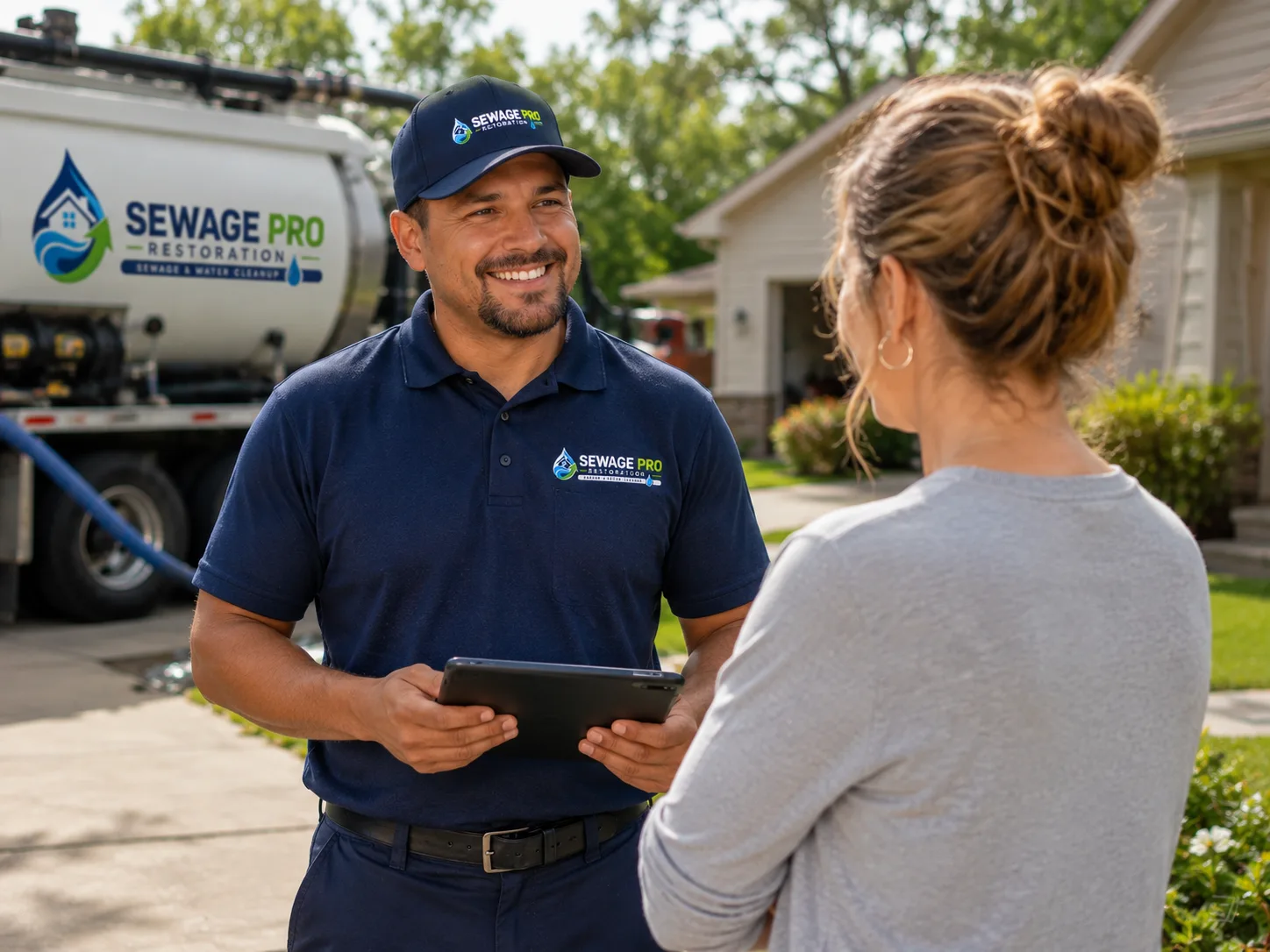 Sewage Cleanup Services Newell, PA FAQs